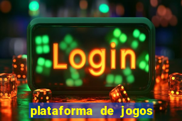 plataforma de jogos que pagam no cadastro