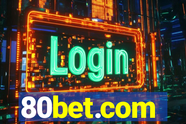 80bet.com