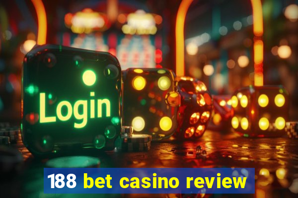 188 bet casino review