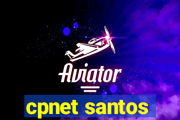 cpnet santos