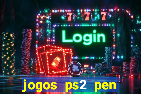 jogos ps2 pen drive download