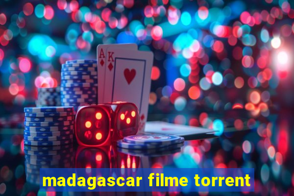 madagascar filme torrent