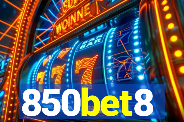 850bet8