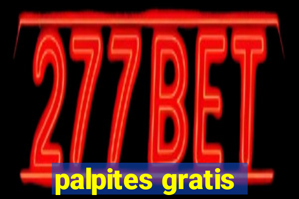 palpites gratis