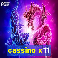 cassino x11