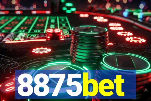 8875bet