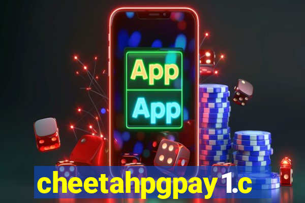 cheetahpgpay1.com