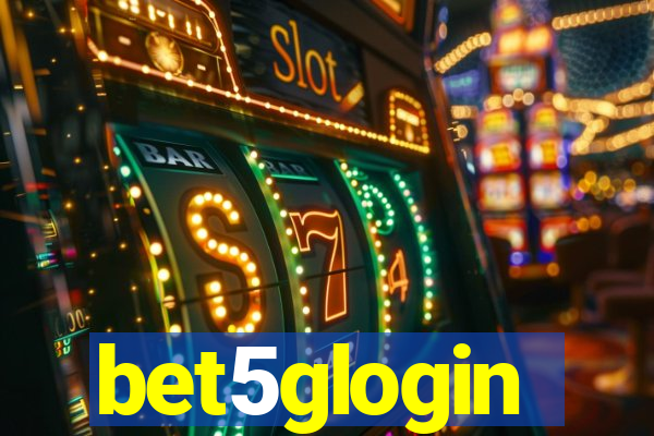 bet5glogin