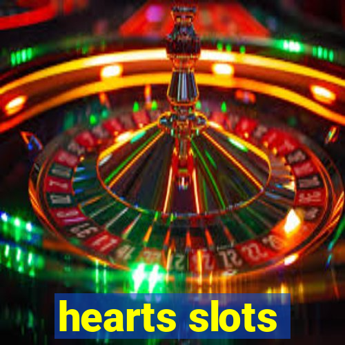 hearts slots