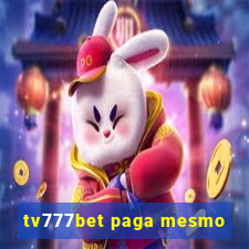 tv777bet paga mesmo