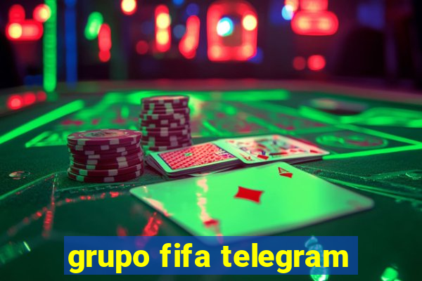 grupo fifa telegram