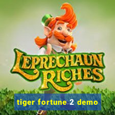 tiger fortune 2 demo