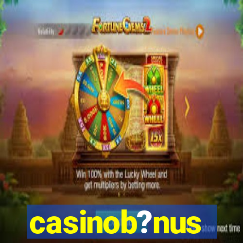 casinob?nus