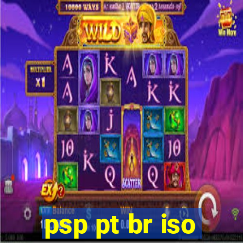 psp pt br iso