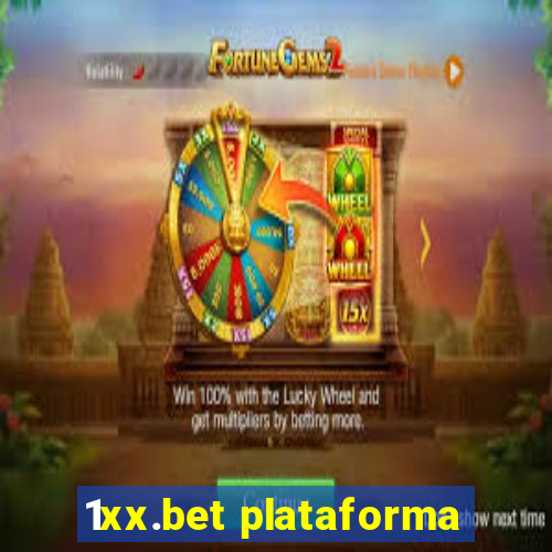 1xx.bet plataforma