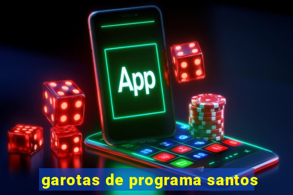 garotas de programa santos