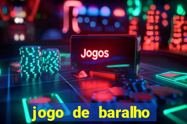 jogo de baralho pife online