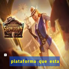 plataforma que esta pagando bem jogo