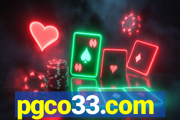 pgco33.com