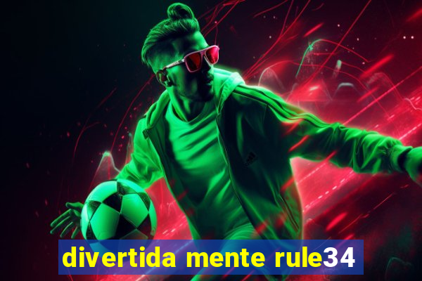 divertida mente rule34