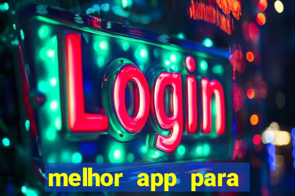 melhor app para analise de jogos de futebol