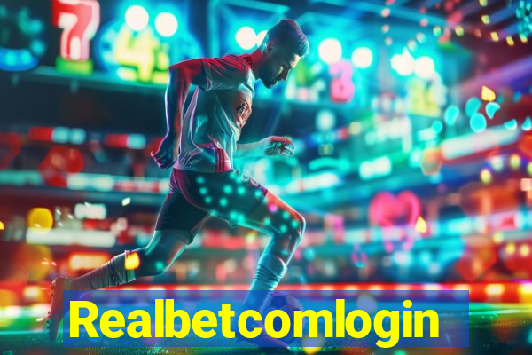 Realbetcomlogin