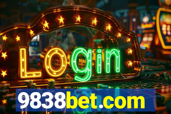 9838bet.com