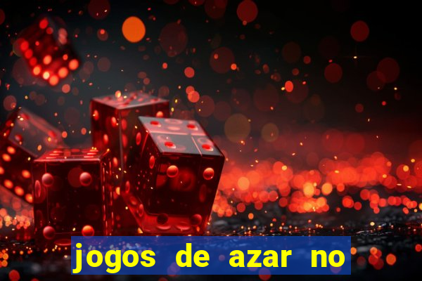 jogos de azar no brasil lei