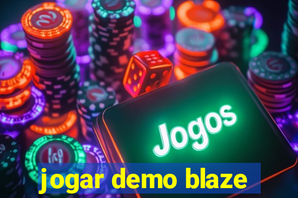 jogar demo blaze