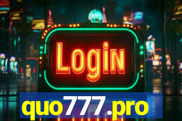 quo777.pro