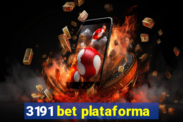 3191 bet plataforma