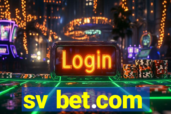 sv bet.com