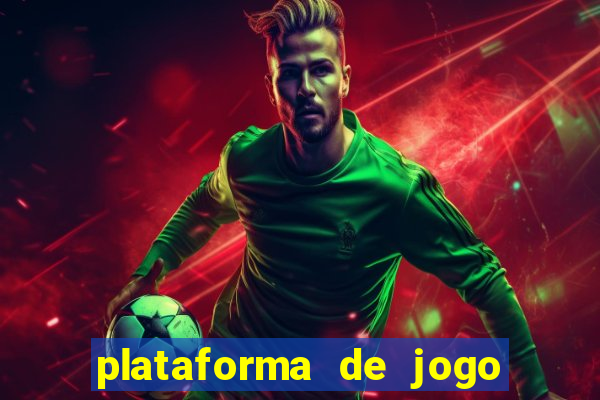 plataforma de jogo de r$ 5