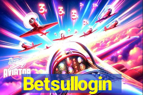 Betsullogin