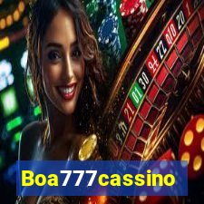 Boa777cassino