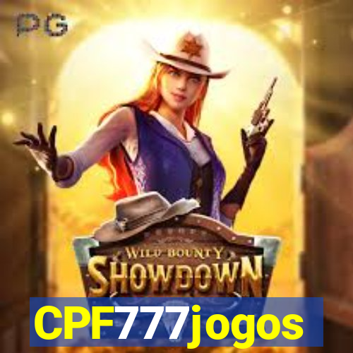 CPF777jogos