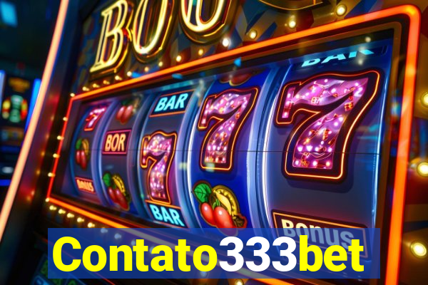 Contato333bet