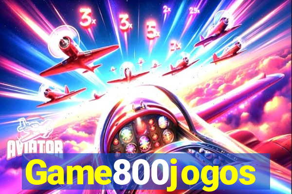 Game800jogos