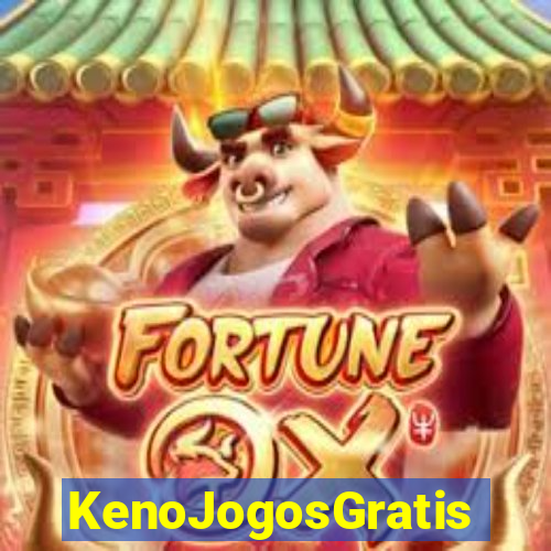 KenoJogosGratis