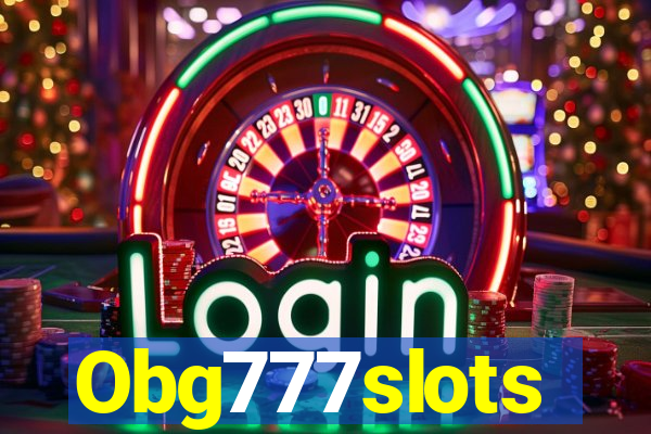 Obg777slots