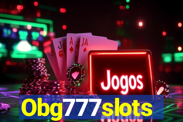 Obg777slots