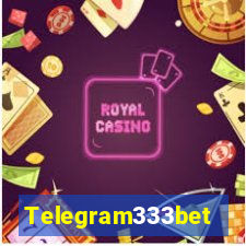 Telegram333bet