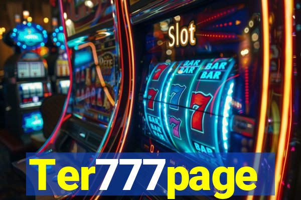 Ter777page