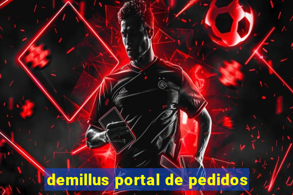 demillus portal de pedidos