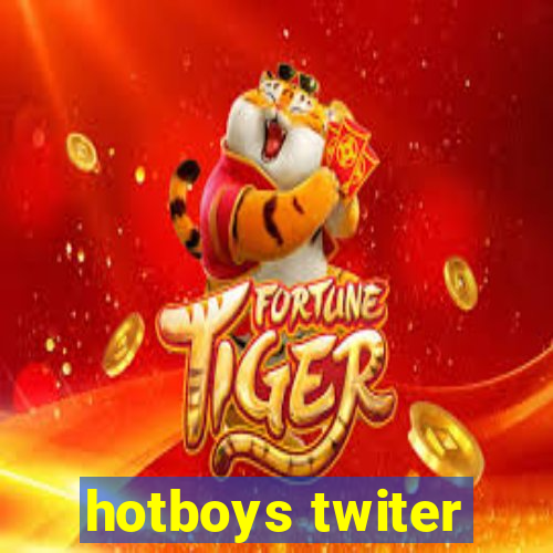 hotboys twiter