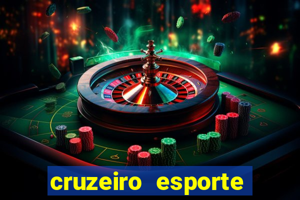 cruzeiro esporte clube futemax