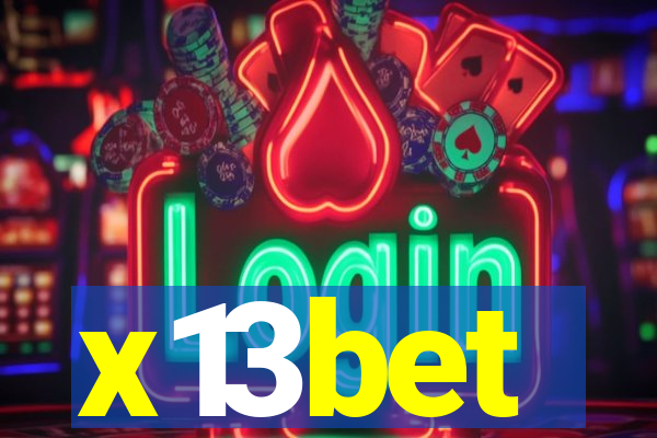 x13bet