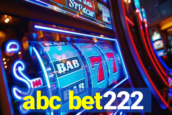 abc bet222