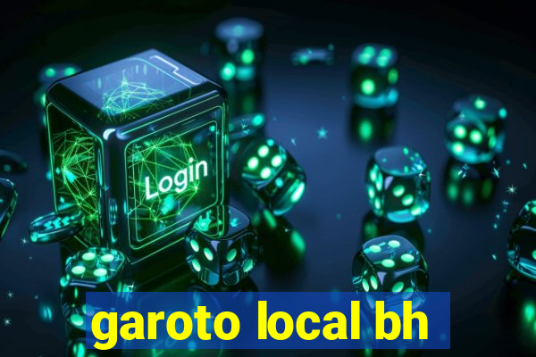 garoto local bh