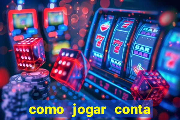 como jogar conta demo fortune tiger